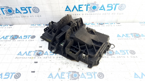 Jeep Cherokee KL 19-23 battery tray mount broken