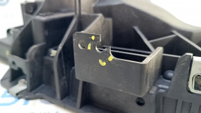 Jeep Cherokee KL 19-23 battery tray mount broken