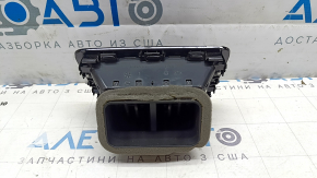 Air duct deflector center console Volkswagen ID.4 21-23 with USB hub