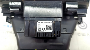 Air duct deflector center console Volkswagen ID.4 21-23 with USB hub