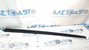 Left windshield molding for Audi A6 C7 12-18, scuff marks, wear