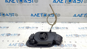 Volkswagen ID.4 21-22 charging port housing with lock, broken fasteners