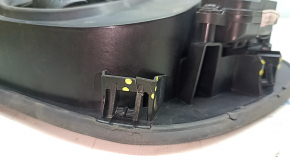 Volkswagen ID.4 21-22 charging port housing with lock, broken fasteners