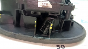 Volkswagen ID.4 21-22 charging port housing with lock, broken fasteners