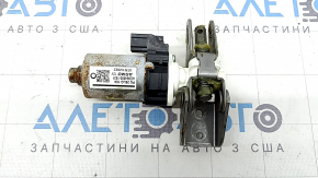 Mazda CX-5 17-25 driver's seat tilt adjustment motor without frame, water contact, working