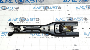 Mazda CX-5 17-25 driver's seat longitudinal adjustment motor without frame, contact with water, working