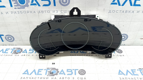 Mazda CX-5 2018-2023 instrument cluster, 10.3" display, 120k, scratches, stains on the glass
