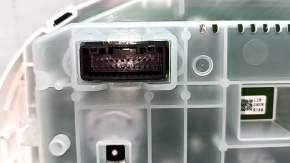 Mazda CX-5 2018-2023 instrument cluster, 10.3" display, 120k, scratches, stains on the glass
