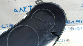 Mazda CX-5 2018-2023 instrument cluster, 10.3" display, 120k, scratches, stains on the glass