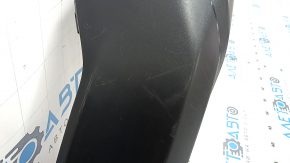 Mazda CX-5 22-25 rear bumper lip: structure, scratches, dents