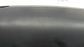 Mazda CX-5 22-25 rear bumper lip: structure, scratches, dents