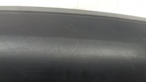 Mazda CX-5 22-25 rear bumper lip: structure, scratches, dents