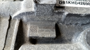 Kia Niro 17-22 HEV D94K 96k automatic transmission assembly without clutch actuator