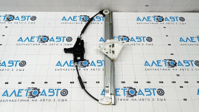 Window lifter with motor rear left Mazda CX-5 17-24