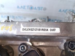 Kia Niro 17-22 HEV, PHEV 1.6 G4LE 96k engine, started