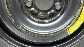 Mazda CX-5 spare tire 17-24 D16 145/90 scratches