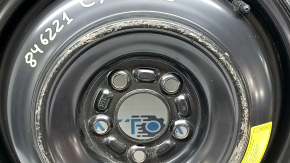 Mazda CX-5 spare tire 17-24 D16 145/90 scratches