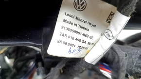 Interior wiring with fuse box for Volkswagen ID.4 21-22