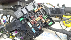 Interior wiring with fuse box for Volkswagen ID.4 21-22