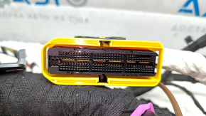 Interior wiring with fuse box for Volkswagen ID.4 21-22