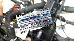 Interior wiring with fuse box for Volkswagen ID.4 21-22