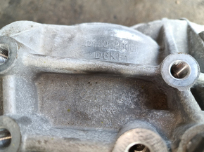 Kia Niro 17-22 HEV D94K 96k automatic transmission assembly without clutch actuator