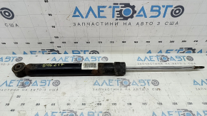 Rear left shock absorber for Audi A6 C7 12-18 sport, rusty