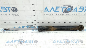 Rear right shock absorber for Audi A6 C7 12-18 sport, rusty