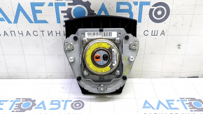 Black steering wheel airbag for the Toyota Prius V 12-17 driver