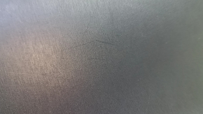 Toyota Prius V 15-17 glove compartment, lower, black, scratches