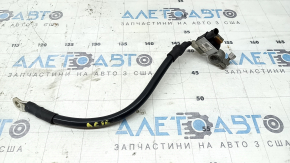 Negative terminal Audi A6 C7 12-18