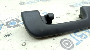 Rear left ceiling handle for Audi A6 C7 12-18, black, scratches