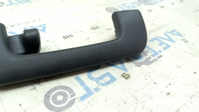 Rear left ceiling handle for Audi A6 C7 12-18, black, scratches