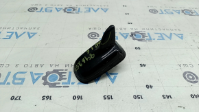 Audi A6 C7 12-18 black fin antenna with some scuffs