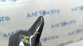 Audi A6 C7 12-18 black fin antenna with some scuffs