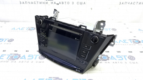 Monitor, display Toyota Prius V 15-16 rest