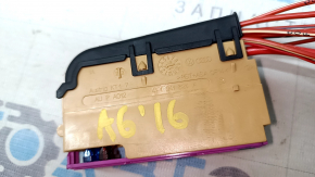 Audi A6 C7 Trunk Fuse Box 12-18 Beige
