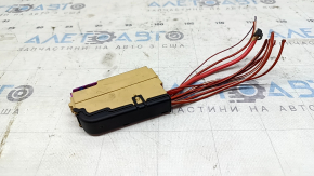 Audi A6 C7 Trunk Fuse Box 12-18 Beige