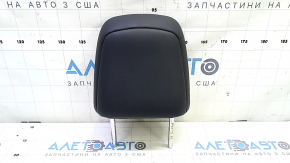 Rear left headrest for Toyota Prius V 15-17 leather, black