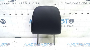 Rear right headrest for Toyota Prius V 15-17 leather, black