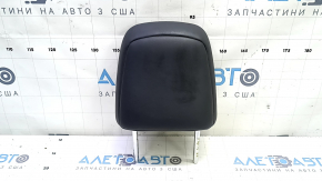 Rear right headrest for Toyota Prius V 15-17 leather, black