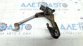 Rear body position sensor with traction control, Audi A6 C7 12-18, without air suspension, rusty