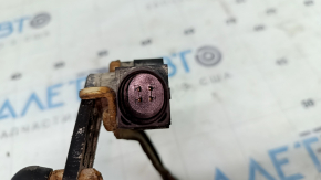 Rear body position sensor with traction control, Audi A6 C7 12-18, without air suspension, rusty