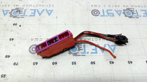 Audi A6 C7 Trunk Fuse Box 12-18 Red