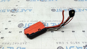 Audi A6 C7 Trunk Fuse Box 12-18 Red