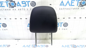 Front right headrest for Toyota Prius V 15-17 leather, black