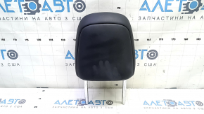 Front right headrest for Toyota Prius V 15-17 leather, black