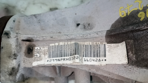 Rear differential gearbox Audi A6 C7 12-18 95k