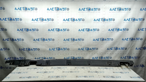 Right threshold for Audi A6 C7 16-18, restyling, S-line, graphite, scratches, chips