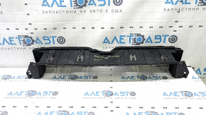 Lower radiator deflector for Toyota Prius V 15-17, broken mountings